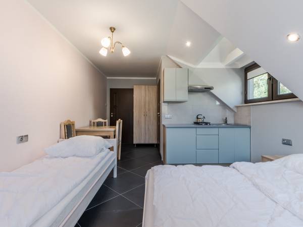 Apartamenty u Szczepcia