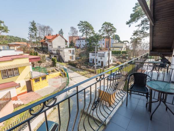 Apartamenty u Szczepcia