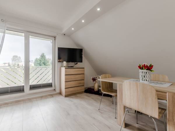 Apartamenty na Myśliwskiej