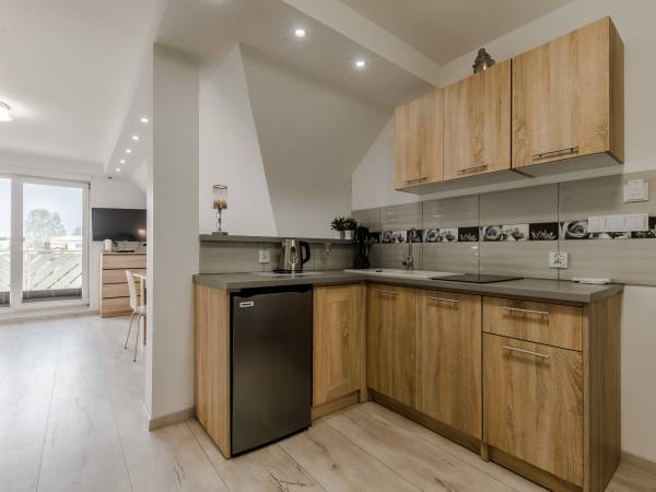 Apartamenty na Myśliwskiej