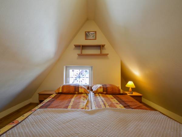 pokój nr 6 - górny poziom