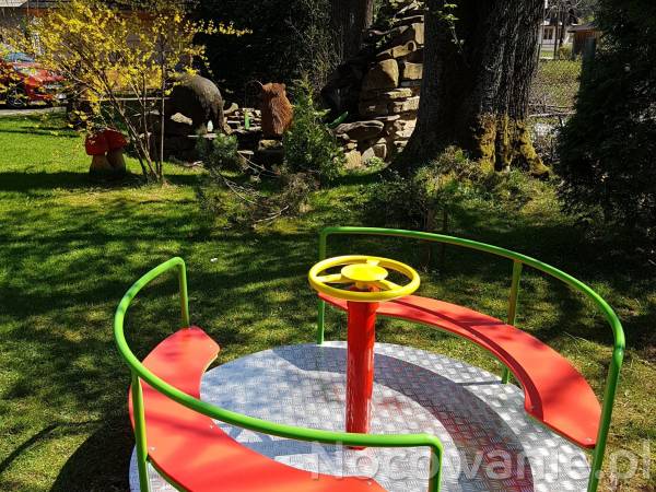 Domki Regionalne Rozetka