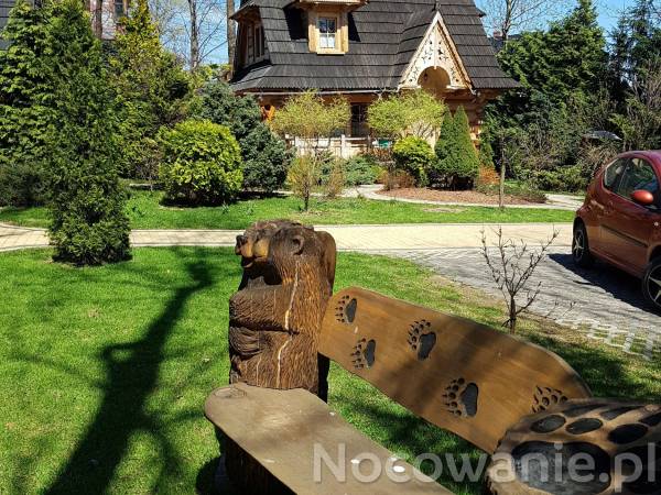 Domki Regionalne Rozetka