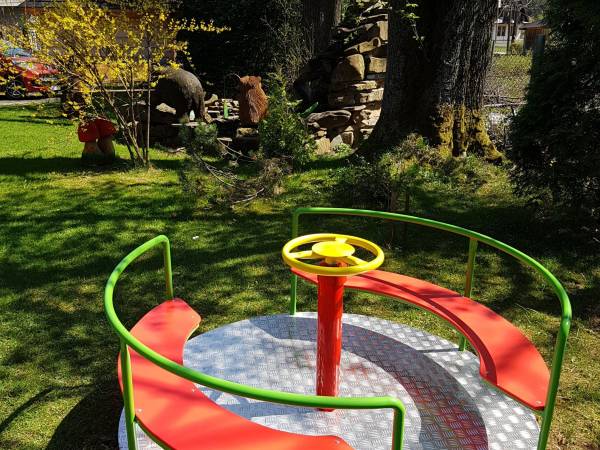 Domki Regionalne Rozetka