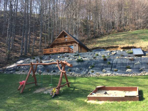 Walówka - okolica