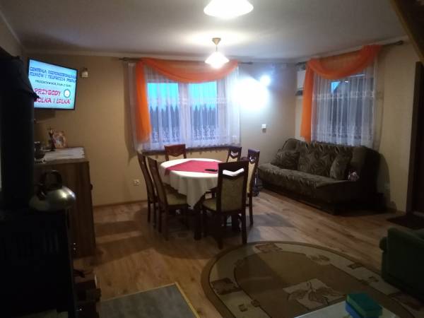 Pokoje Gościnne u AGNIESZKI