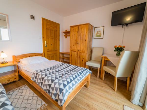 pokój 2 osobowy Nr 5