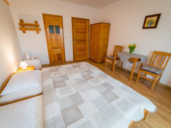 pokój 2 osobowy nr 2