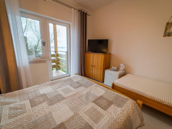 pokój 3 osobowy Nr 3