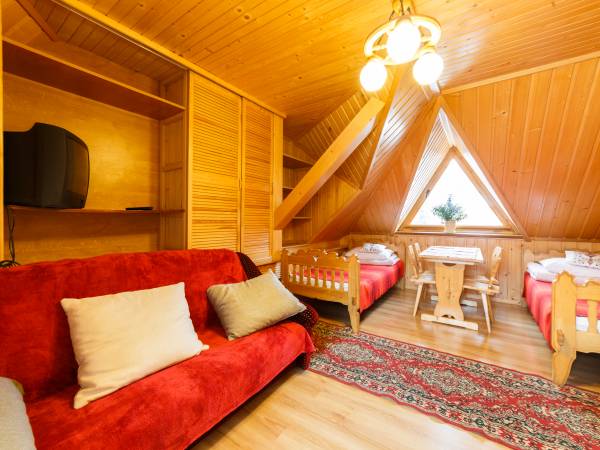 Wynajem pokoi Ludwika 