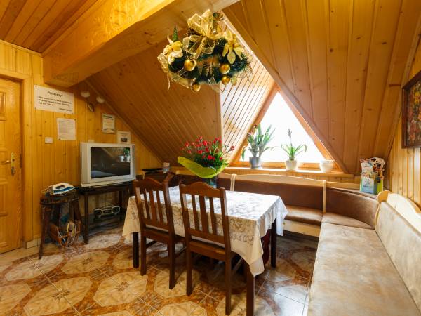 Wynajem pokoi Ludwika 