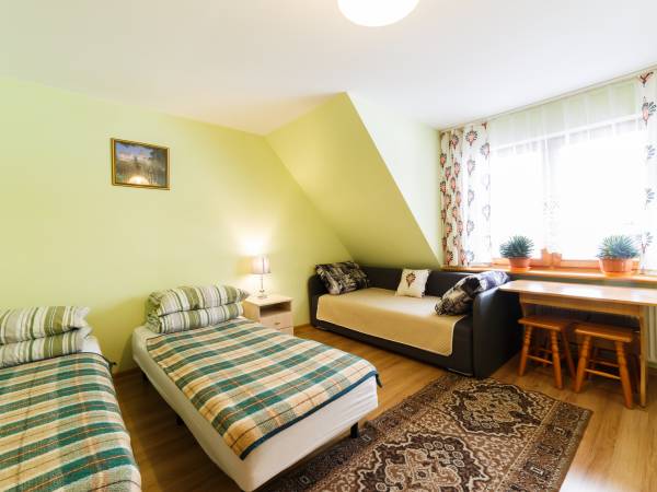 Wynajem pokoi Ludwika 