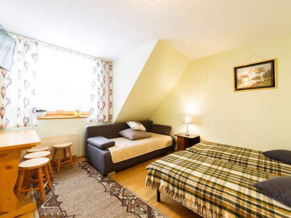 Wynajem pokoi Ludwika 