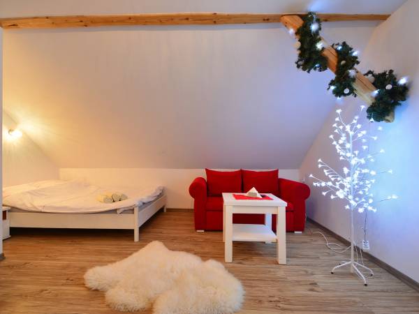 Apartament przy Sosanach u Małgosi