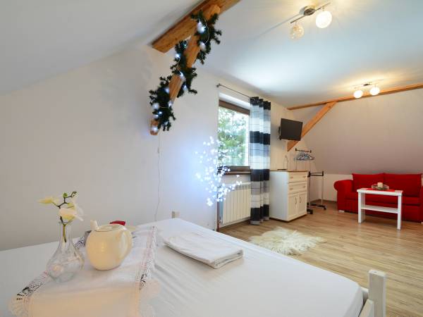 Apartament przy Sosanach u Małgosi