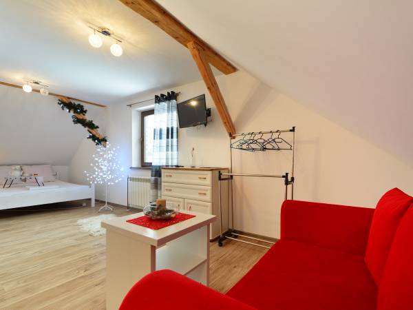 Apartament przy Sosanach u Małgosi