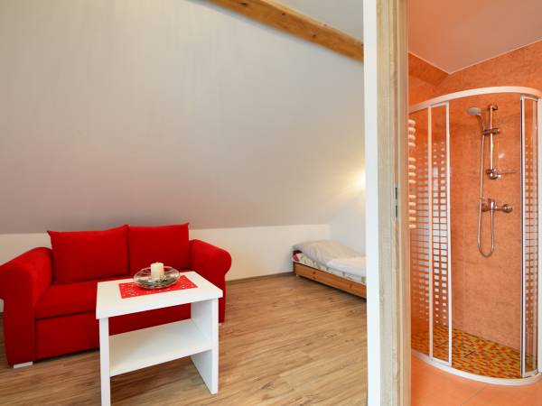 Apartament przy Sosanach u Małgosi