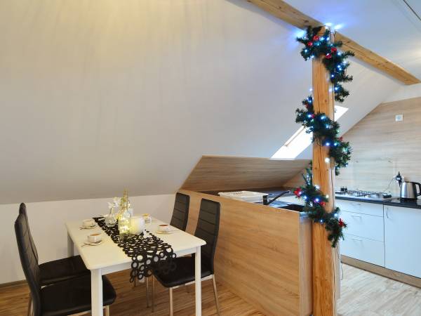 Apartament przy Sosanach u Małgosi