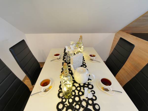 Apartament przy Sosanach u Małgosi