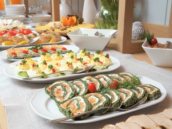 Wyśmienite śniadania