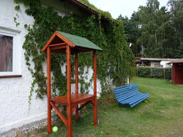 Miejsce do smażenia ryb