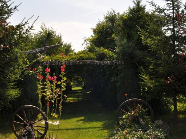 Gospodarstwo Agroturystyczne KAJA, Urszula Janoska