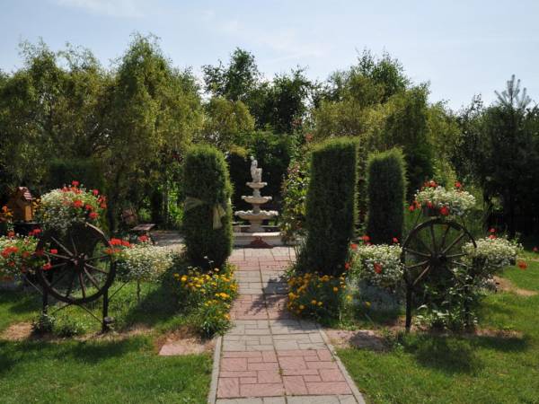 Gospodarstwo Agroturystyczne KAJA, Urszula Janoska