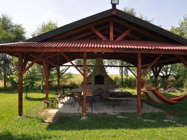 Gospodarstwo Agroturystyczne KAJA, Urszula Janoska