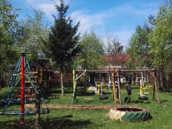 Gospodarstwo Agroturystyczne KAJA, Urszula Janoska