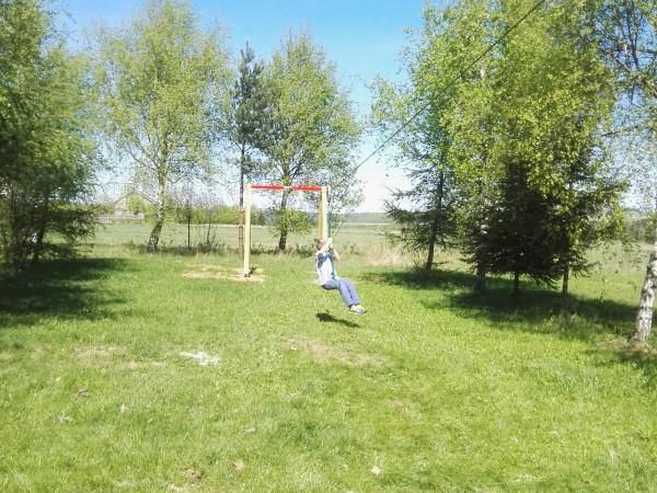 Gospodarstwo Agroturystyczne KAJA, Urszula Janoska