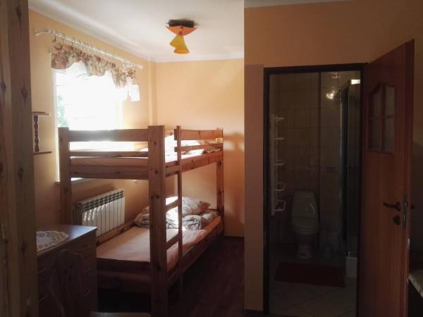 Gospodarstwo Agroturystyczne KAJA, Urszula Janoska