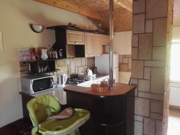 Gospodarstwo Agroturystyczne KAJA, Urszula Janoska