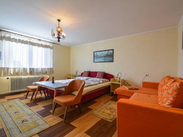 Pokoje Alena, Nová Lesná