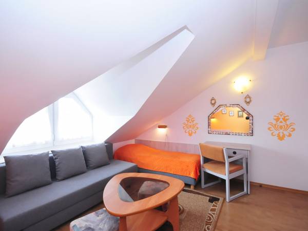 Pokoje Gościnne Alma