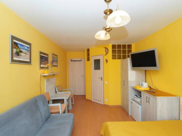 Pokoje Gościnne Alma