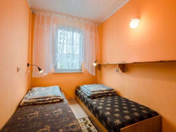 Domek letniskowy w Piasutnie 5 os. k/Szczytna,Mazury