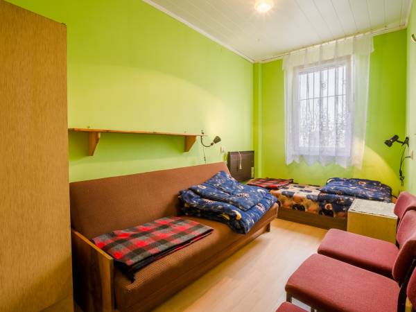 Domek letniskowy w Piasutnie 5 os. k/Szczytna,Mazury