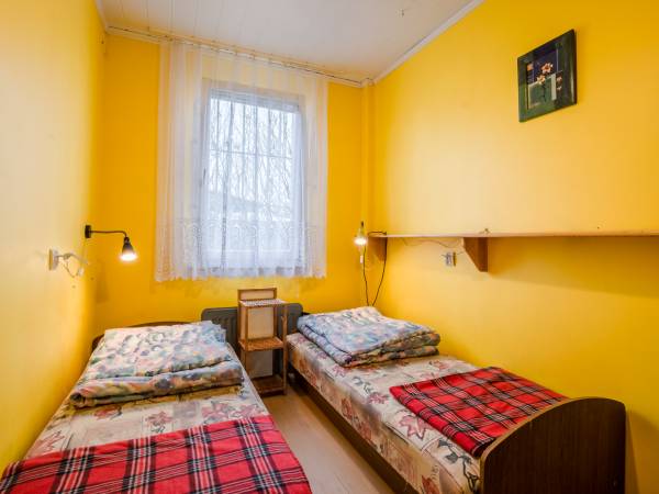 Domek letniskowy w Piasutnie 5 os. k/Szczytna,Mazury