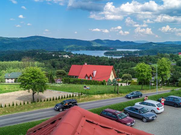 Pensjonat Na Górce Polańczyk