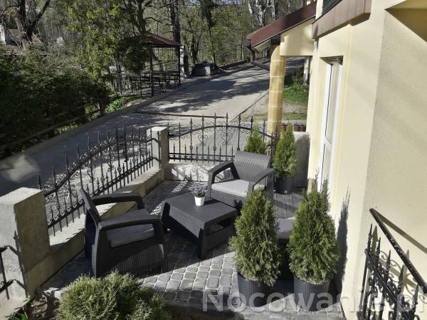 Pokój nr 1 ( Taras )