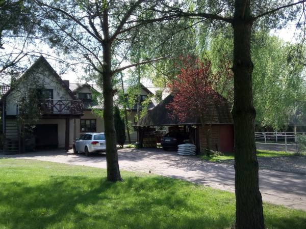 Agroturystyka Stajnia u Kowala