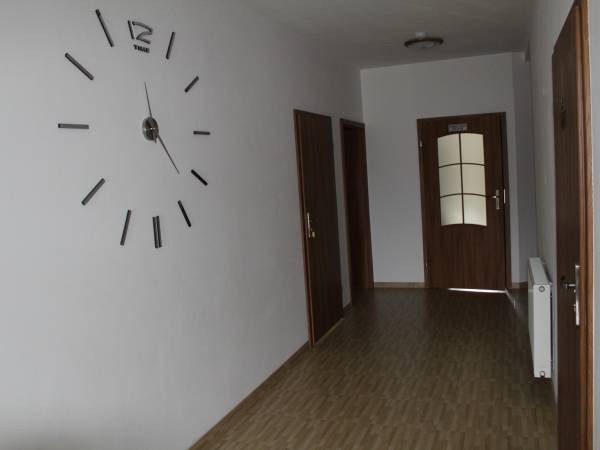 Pokoje gościnne Albatros