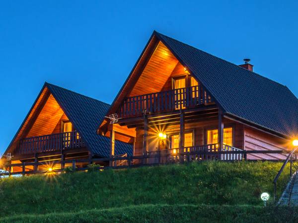 Pensjonat i Domki Na Górce tel.