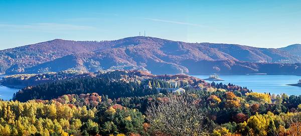 Pensjonat i Domki Na Górce tel.