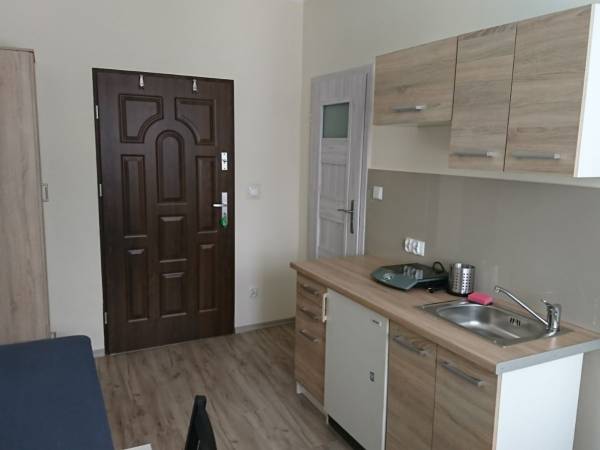 pokój 2-osobowy aneks kuchenny