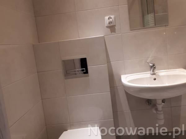 Pokój 2-osobowy łazienka
