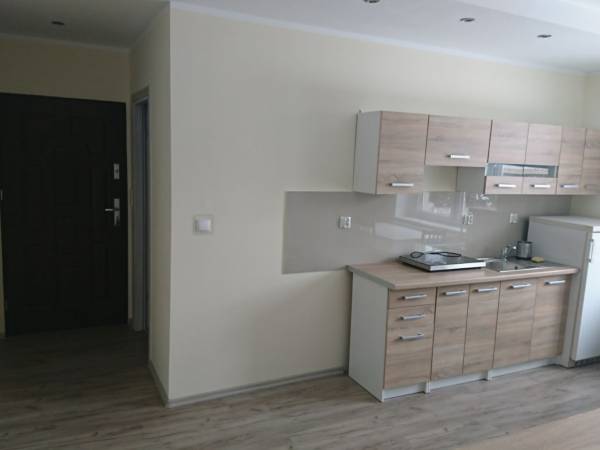 Apartament aneks kuchenny