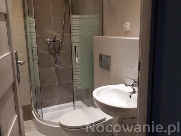 Apartament łazienka