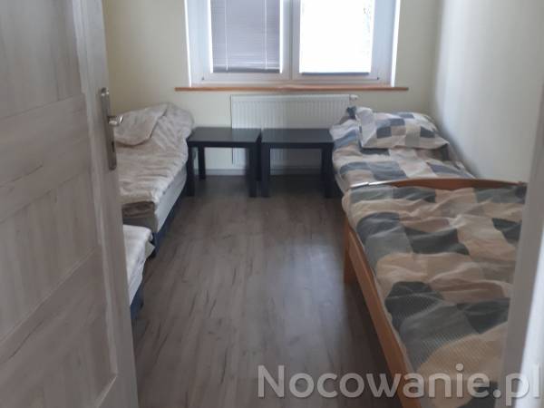 Apartament sypialnia 4-osobowa