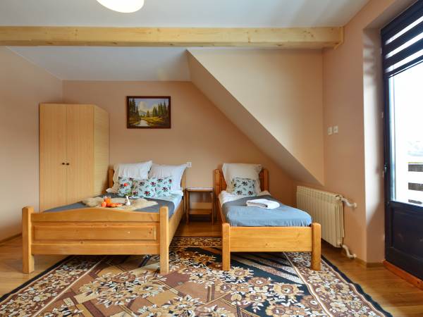 Apartament 4 osobowy